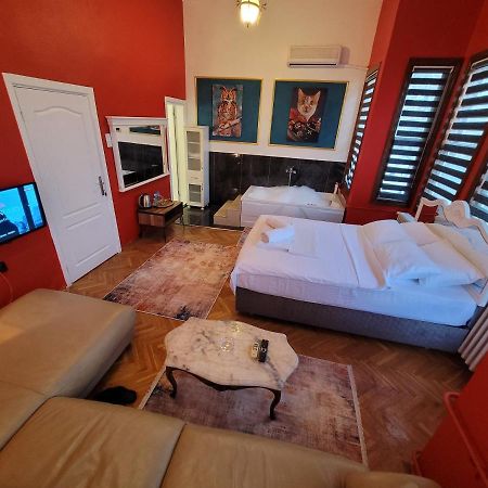 Sari Koesk Butik Otel Bursa Exteriör bild