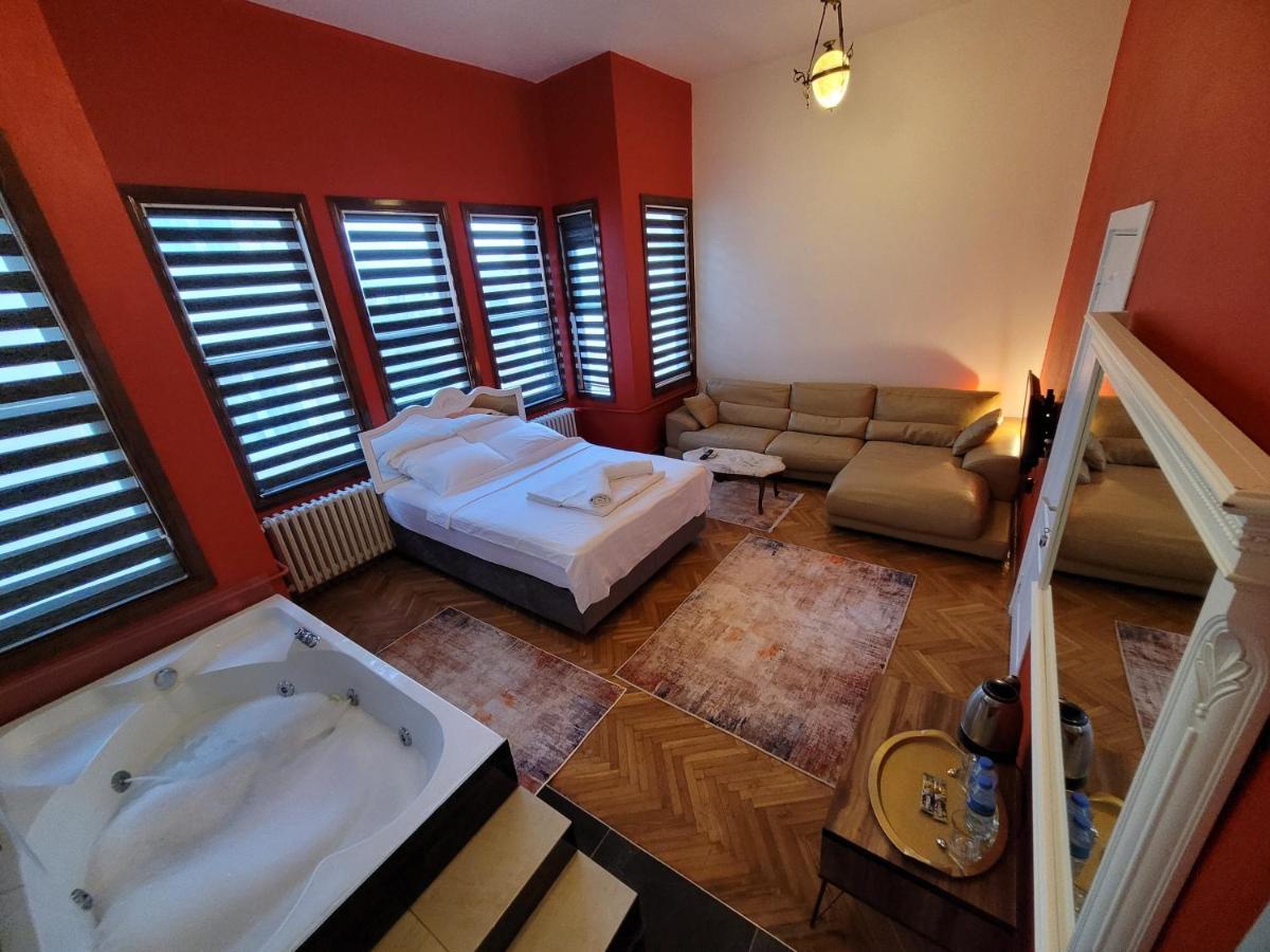 Sari Koesk Butik Otel Bursa Exteriör bild