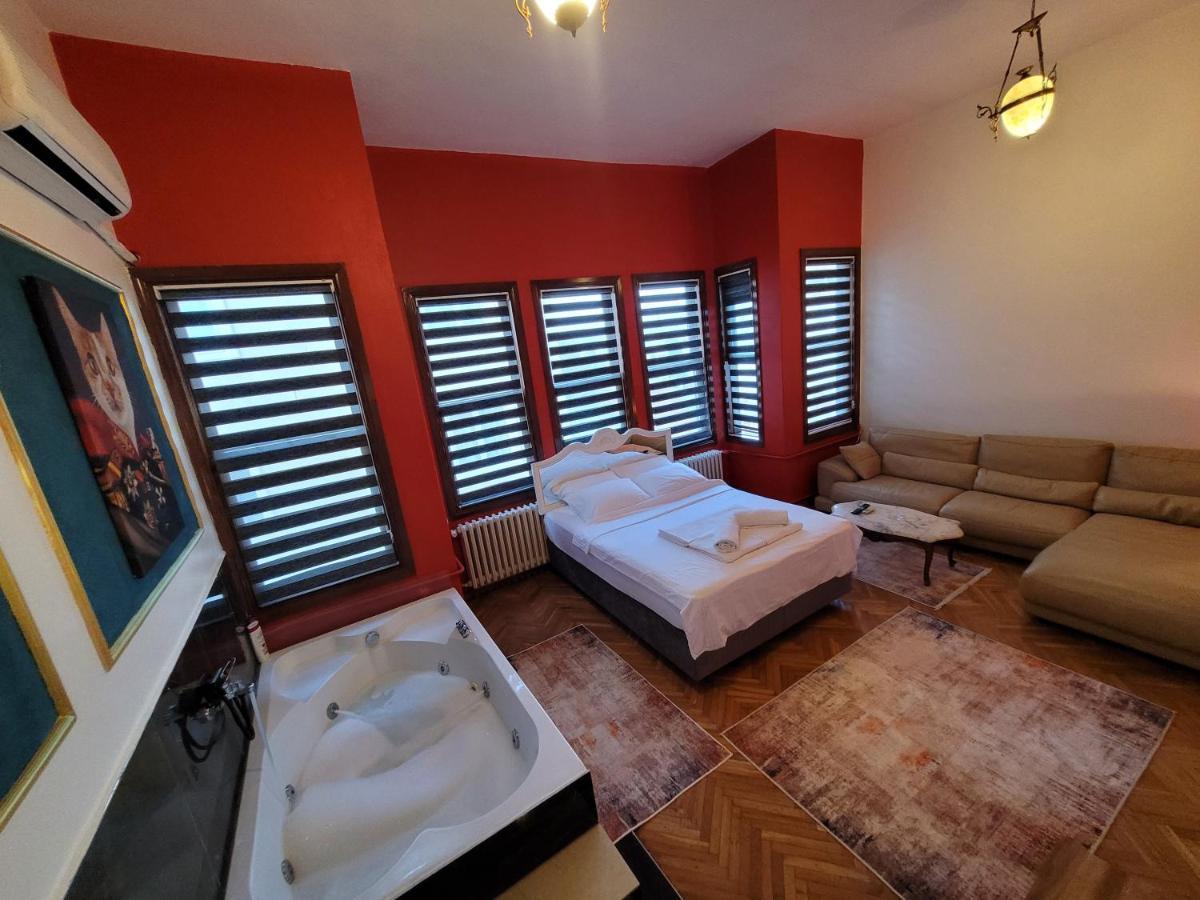 Sari Koesk Butik Otel Bursa Exteriör bild