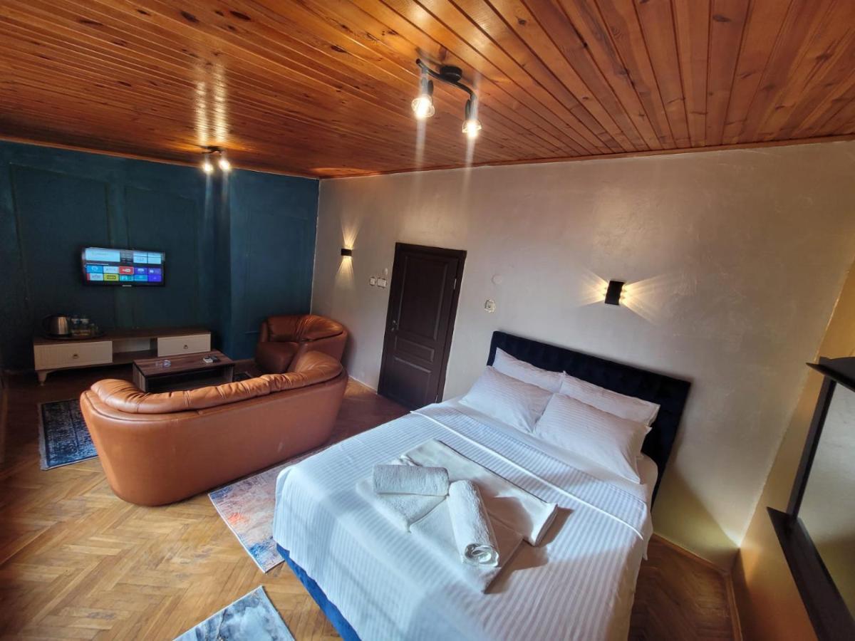 Sari Koesk Butik Otel Bursa Exteriör bild