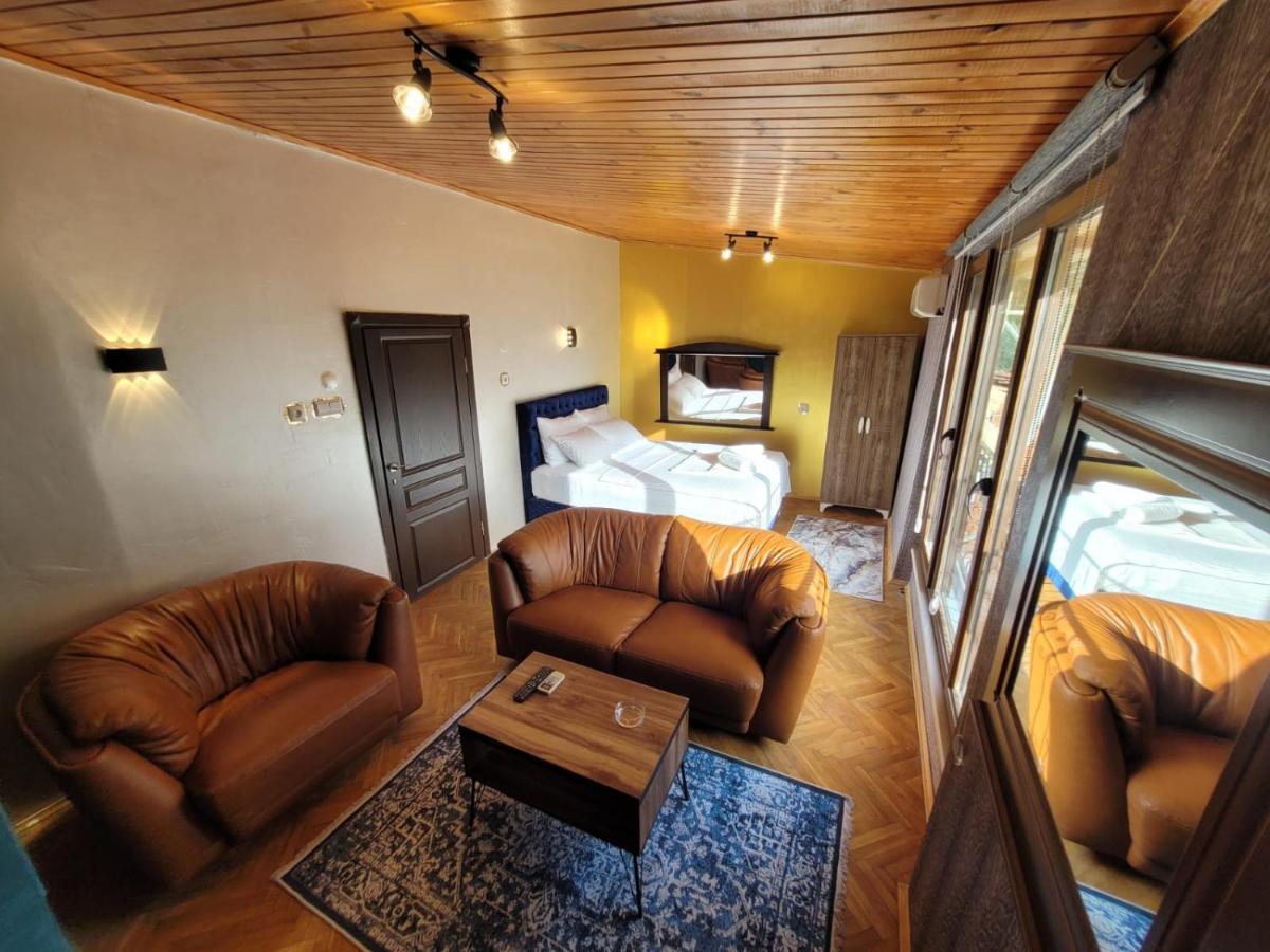 Sari Koesk Butik Otel Bursa Exteriör bild
