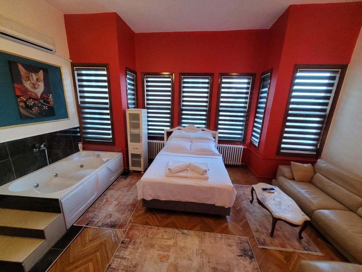 Sari Koesk Butik Otel Bursa Exteriör bild