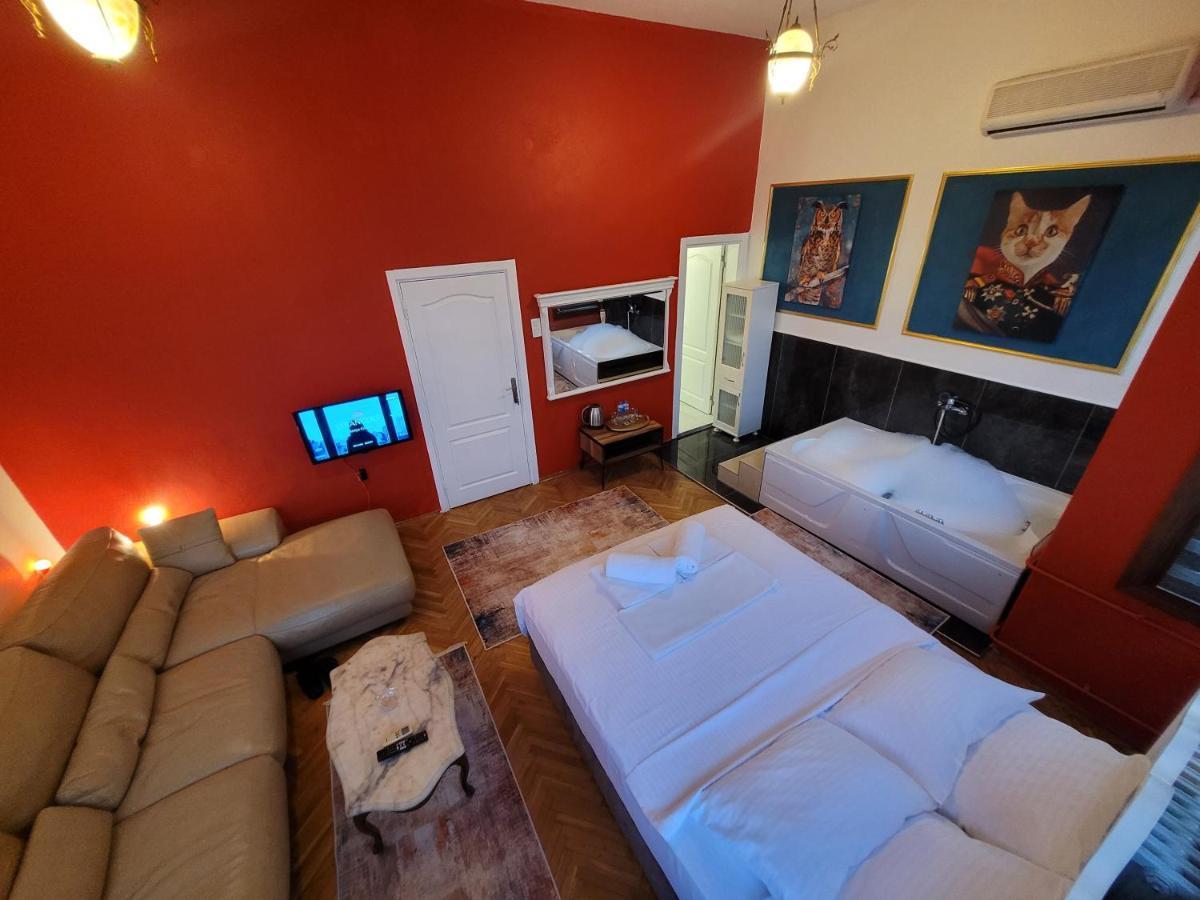 Sari Koesk Butik Otel Bursa Exteriör bild