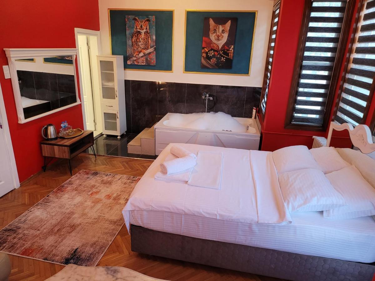 Sari Koesk Butik Otel Bursa Exteriör bild