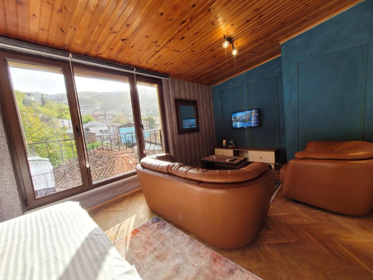 Sari Koesk Butik Otel Bursa Exteriör bild