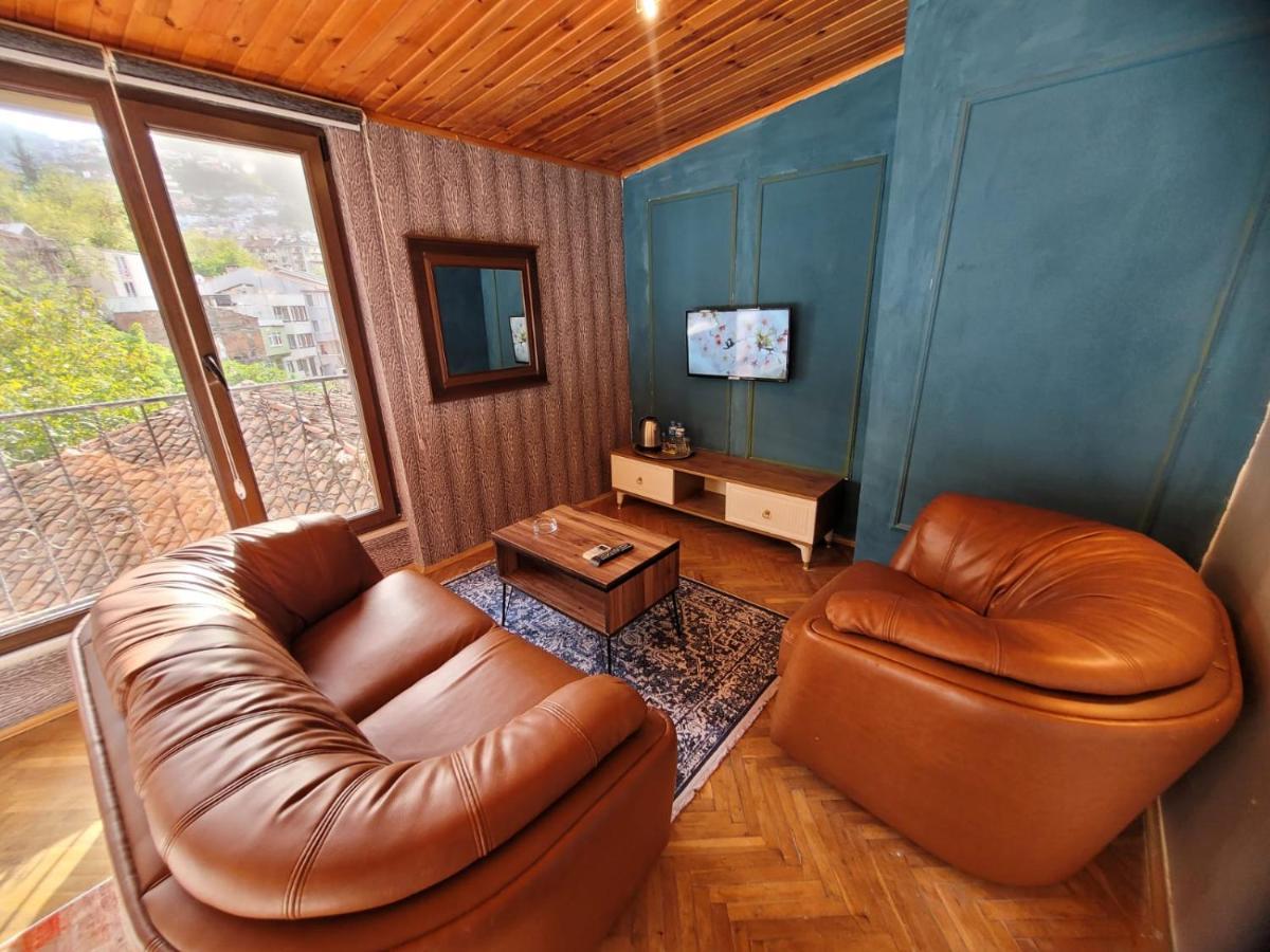 Sari Koesk Butik Otel Bursa Exteriör bild