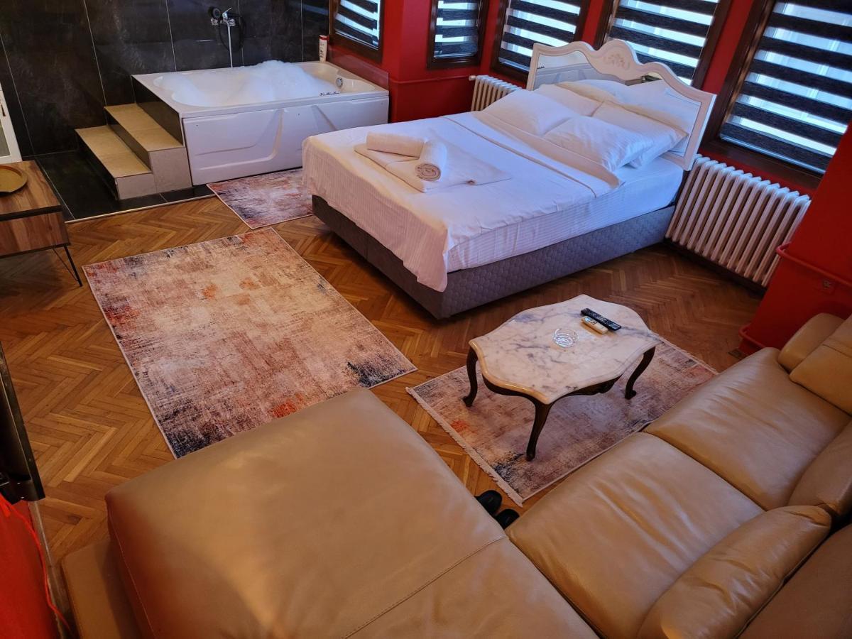Sari Koesk Butik Otel Bursa Exteriör bild