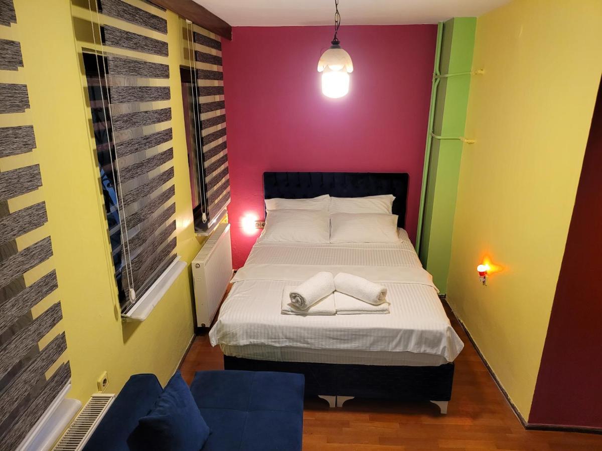 Sari Koesk Butik Otel Bursa Exteriör bild