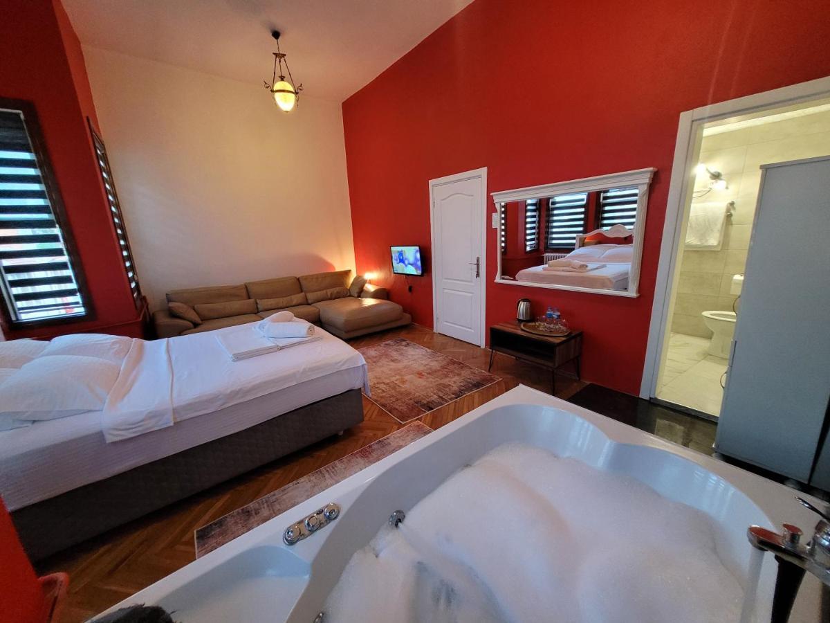 Sari Koesk Butik Otel Bursa Exteriör bild
