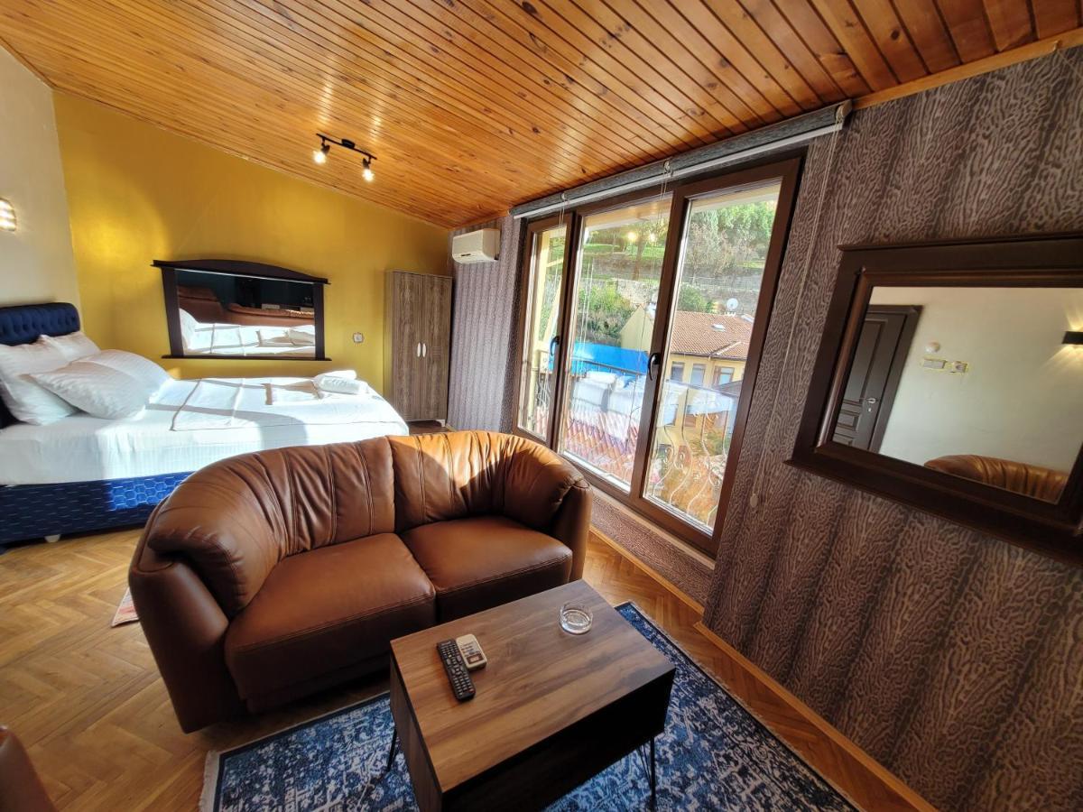 Sari Koesk Butik Otel Bursa Exteriör bild