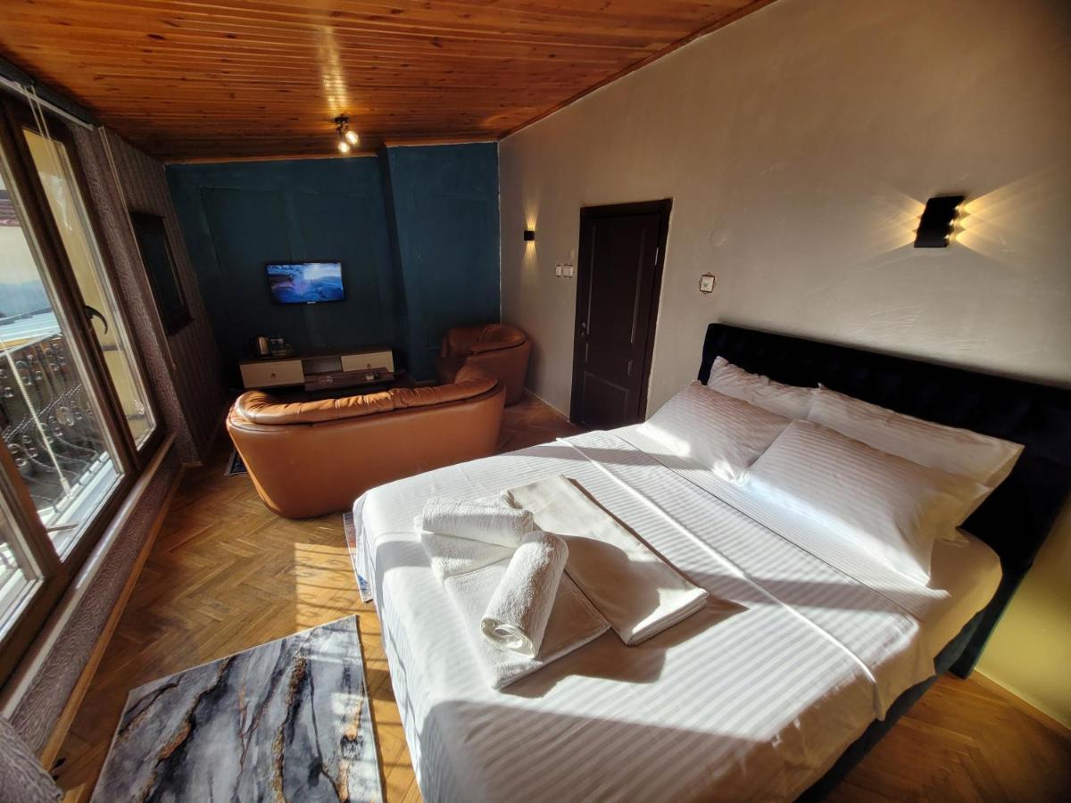 Sari Koesk Butik Otel Bursa Exteriör bild