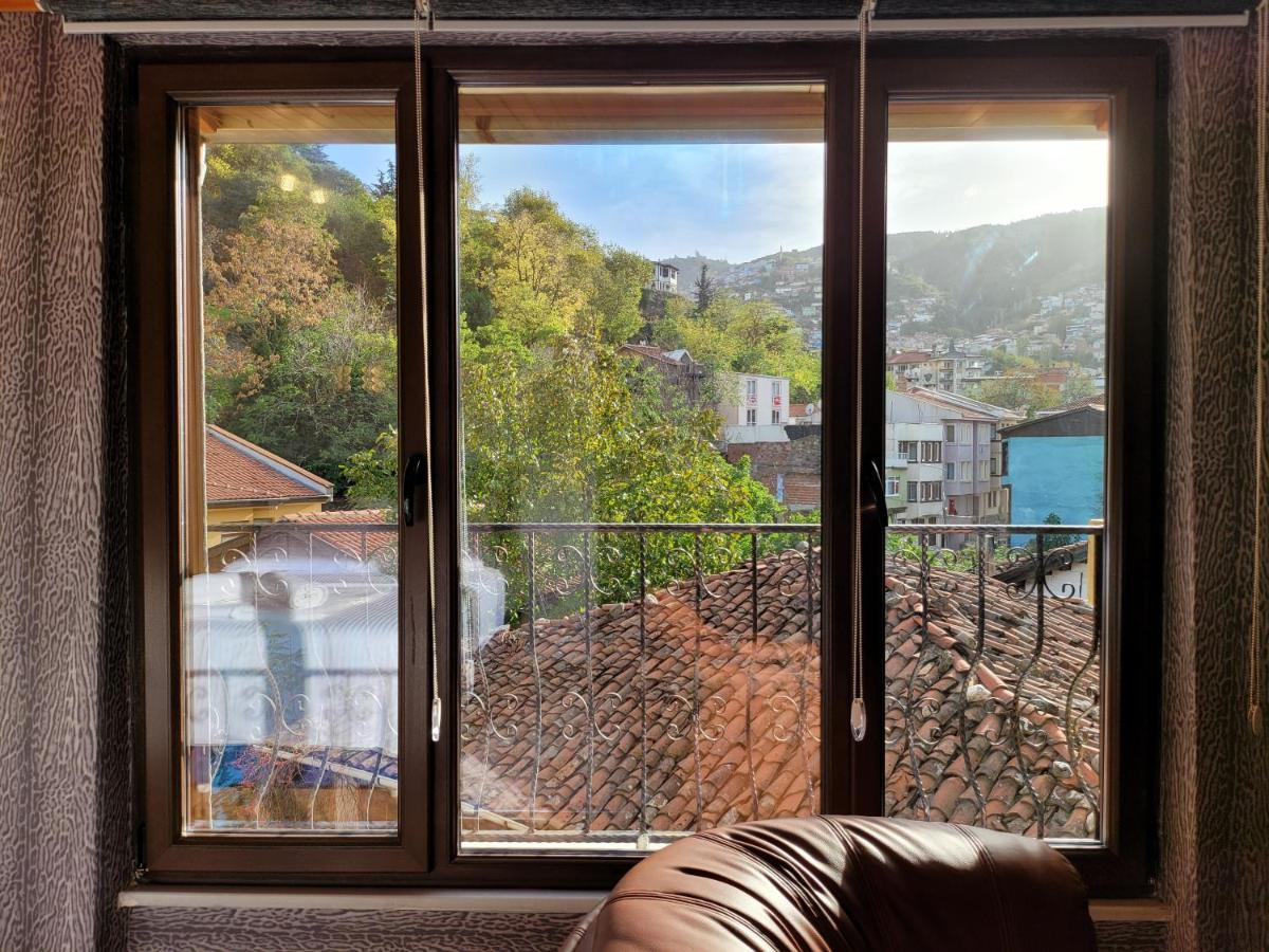 Sari Koesk Butik Otel Bursa Exteriör bild