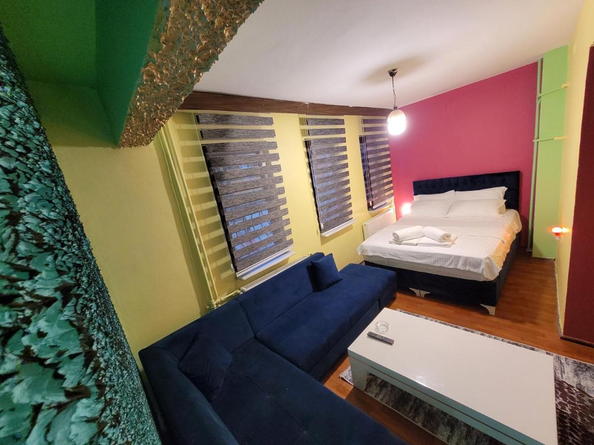 Sari Koesk Butik Otel Bursa Exteriör bild