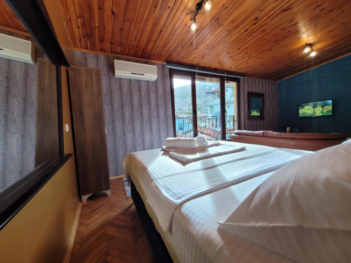 Sari Koesk Butik Otel Bursa Exteriör bild