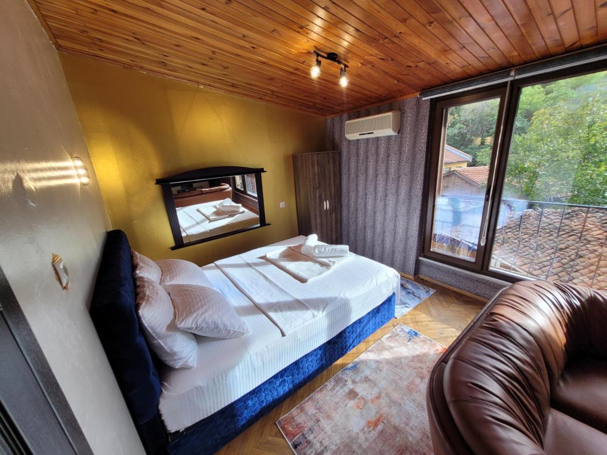 Sari Koesk Butik Otel Bursa Exteriör bild
