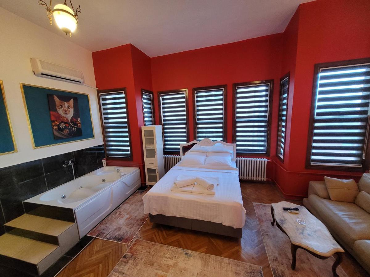 Sari Koesk Butik Otel Bursa Exteriör bild