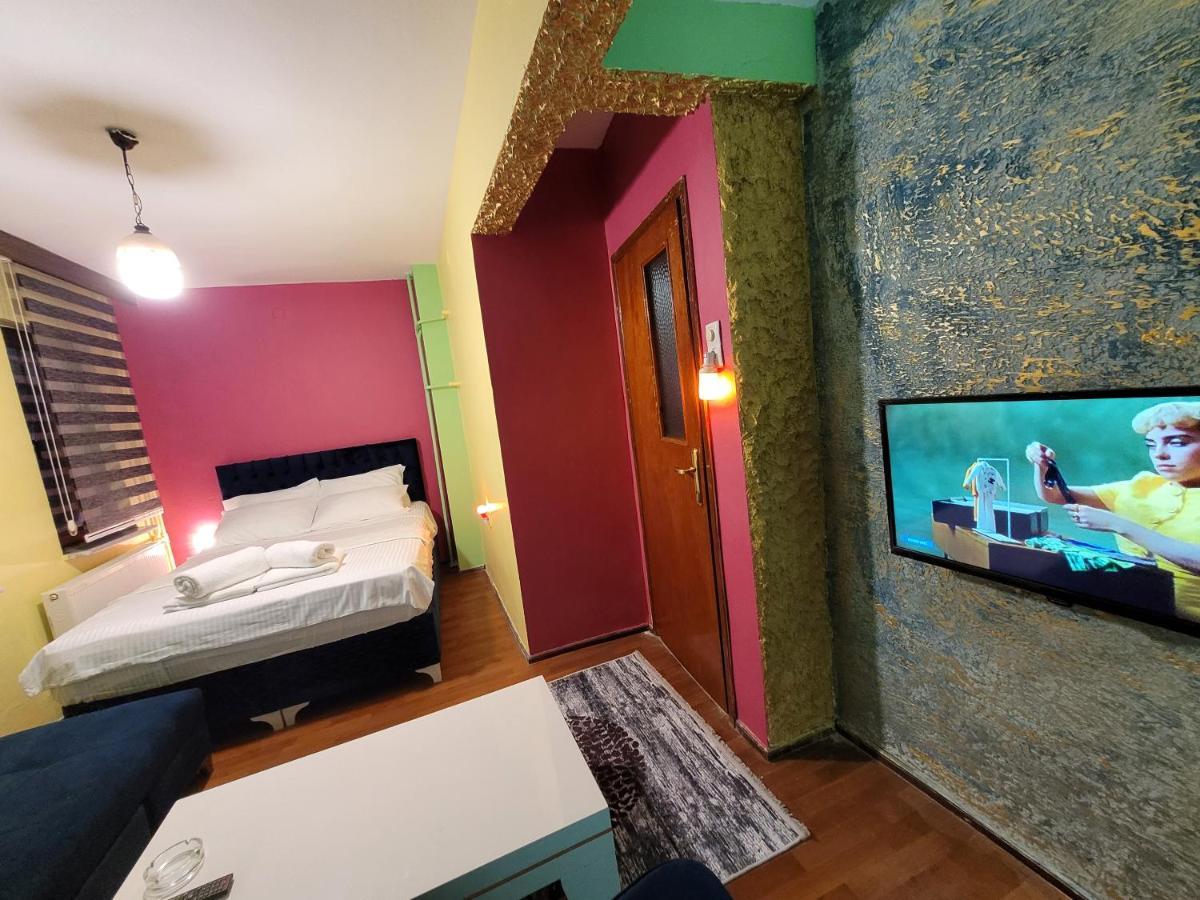 Sari Koesk Butik Otel Bursa Exteriör bild