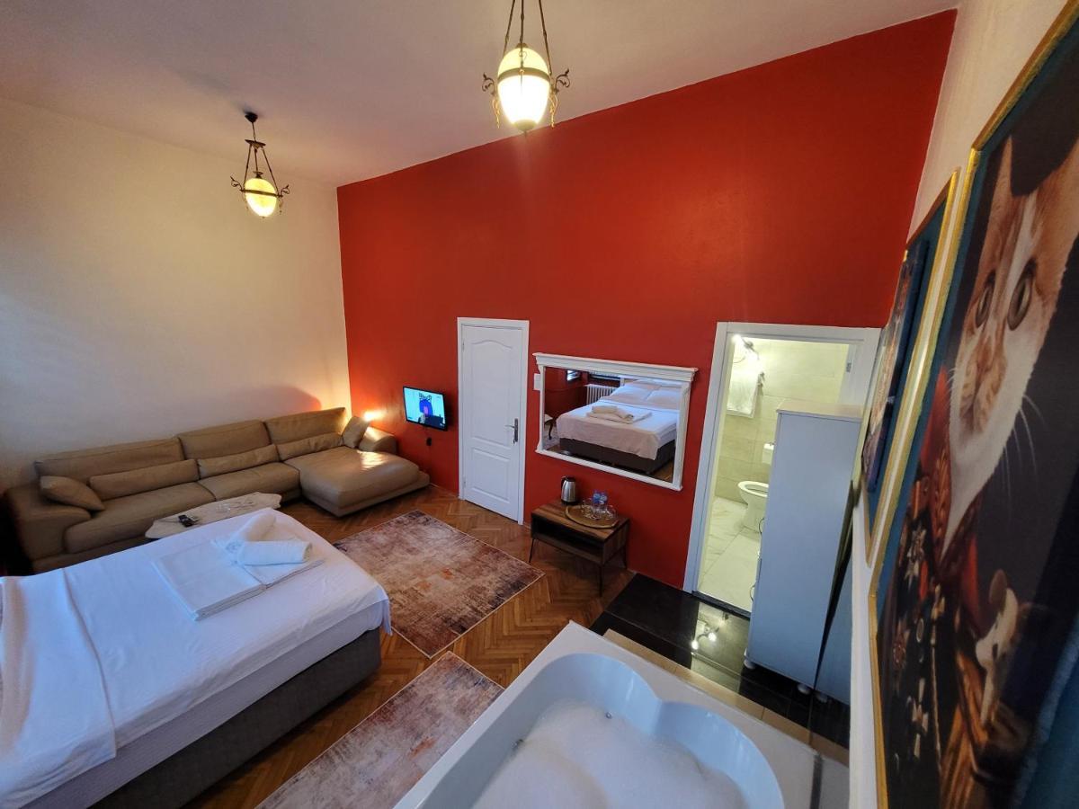 Sari Koesk Butik Otel Bursa Exteriör bild