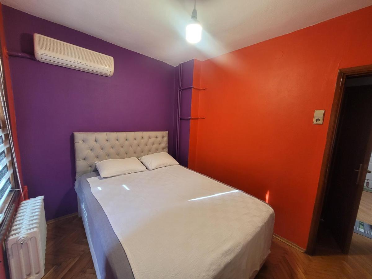 Sari Koesk Butik Otel Bursa Exteriör bild