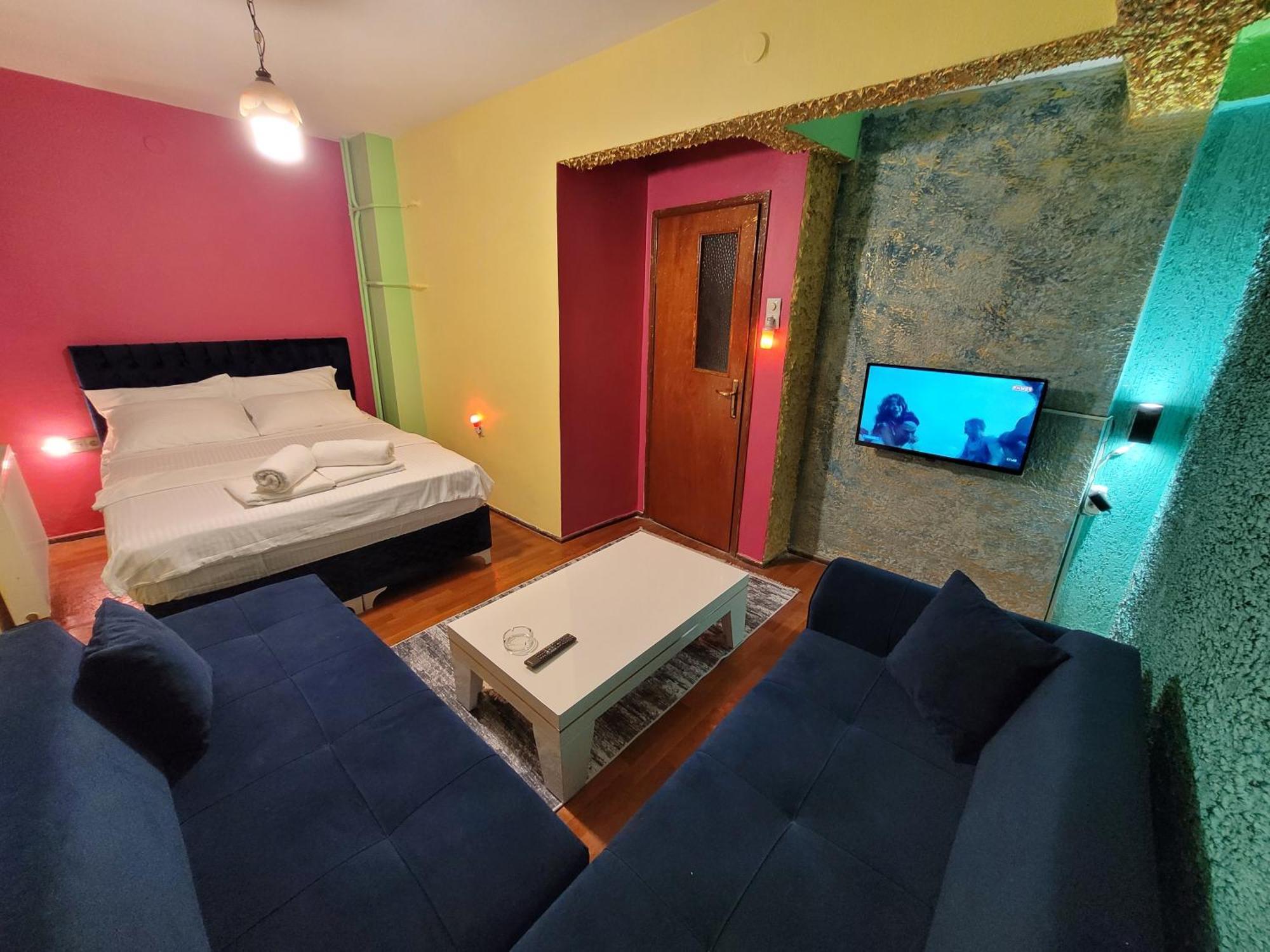 Sari Koesk Butik Otel Bursa Exteriör bild
