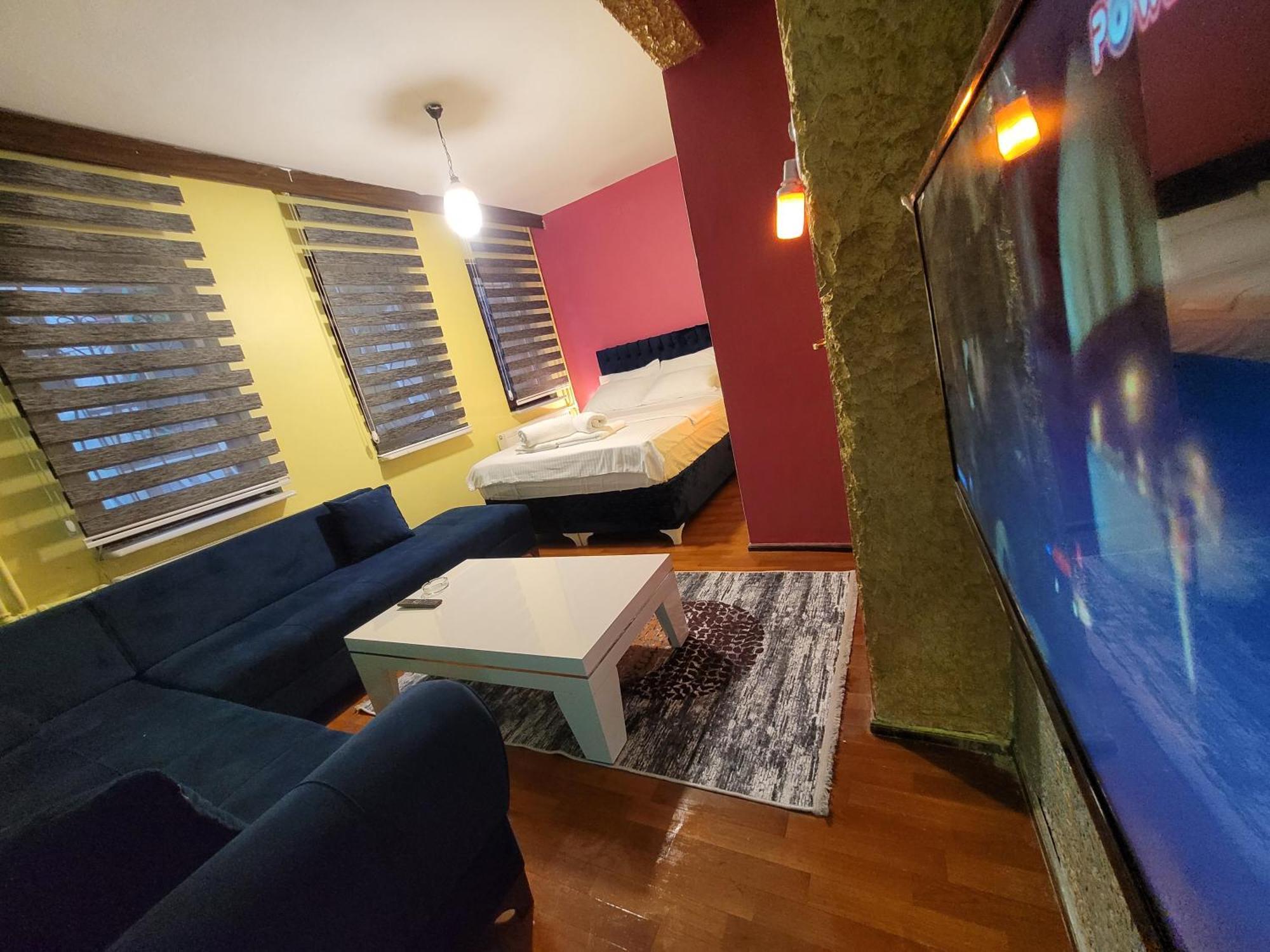 Sari Koesk Butik Otel Bursa Exteriör bild