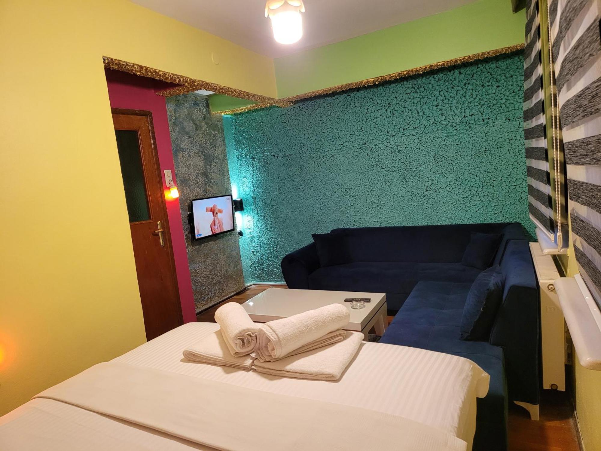Sari Koesk Butik Otel Bursa Exteriör bild