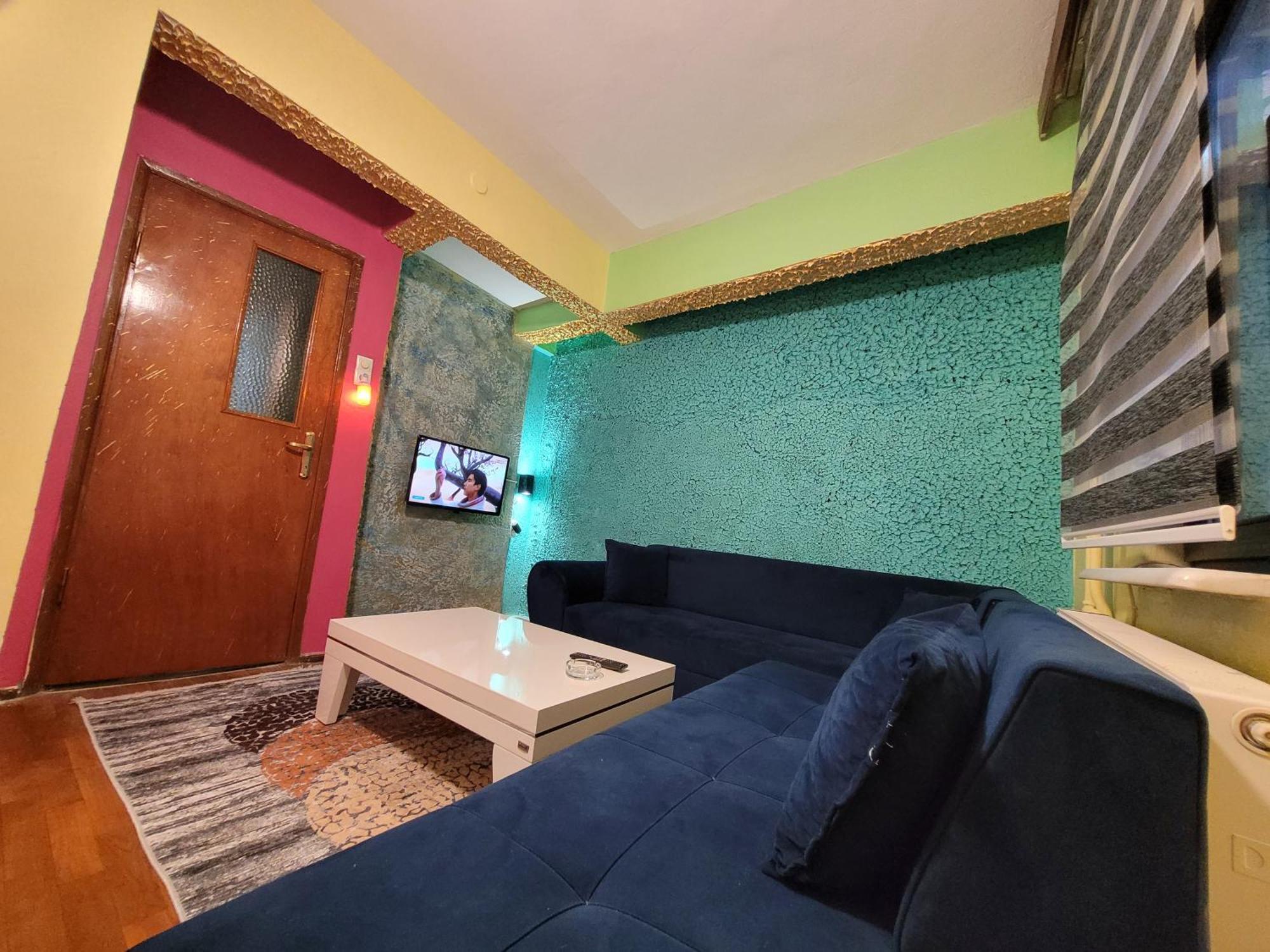 Sari Koesk Butik Otel Bursa Exteriör bild