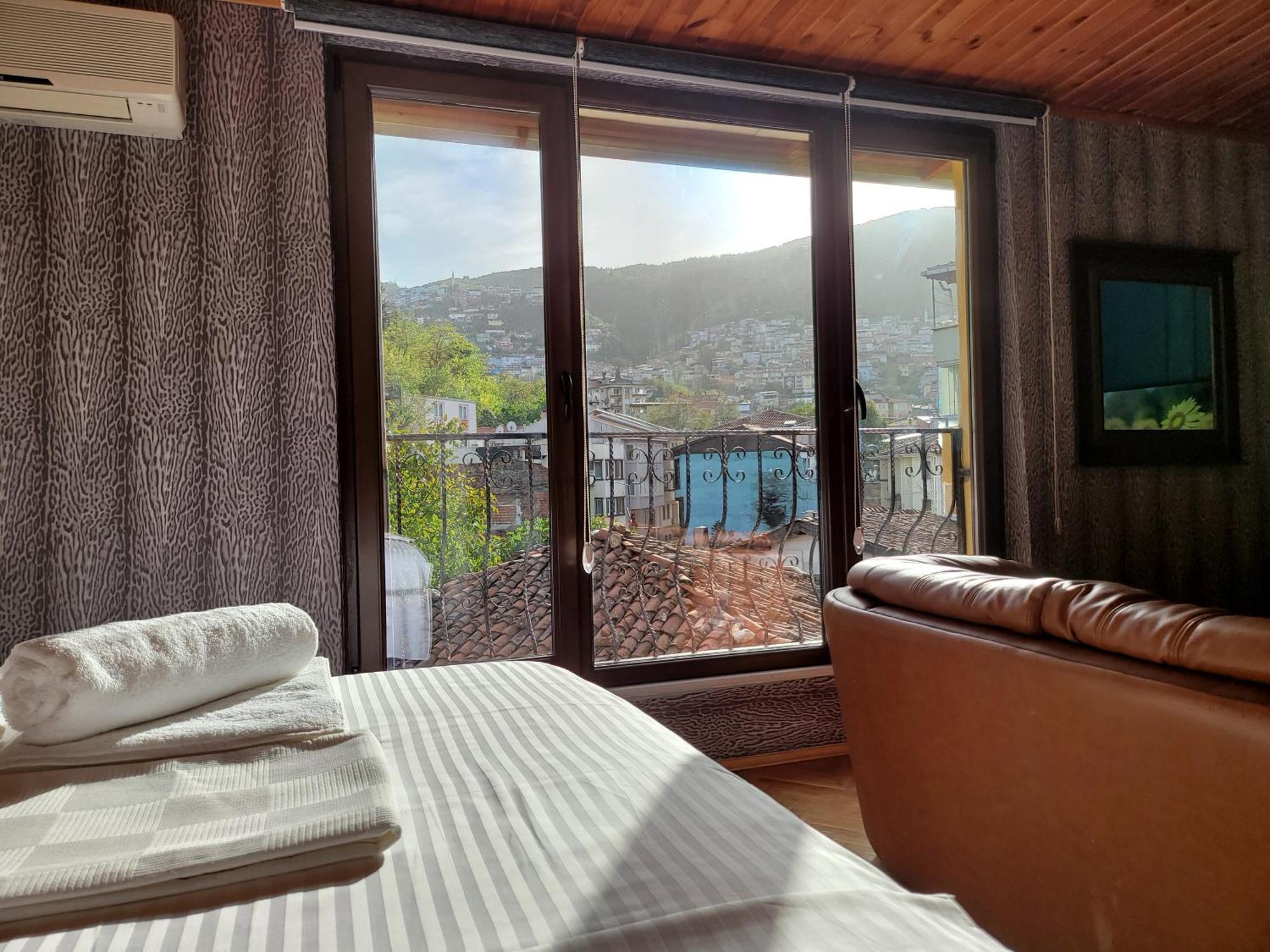Sari Koesk Butik Otel Bursa Exteriör bild