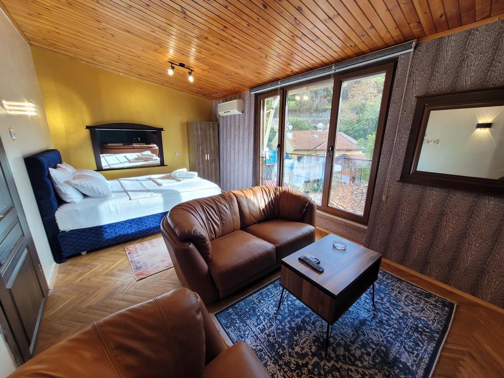 Sari Koesk Butik Otel Bursa Exteriör bild